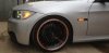 330i | Titansilber + Styling 95 Valencia Orange - 3er BMW - E90 / E91 / E92 / E93 - 1.jpg