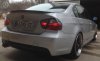 330i | Titansilber + Styling 95 Valencia Orange - 3er BMW - E90 / E91 / E92 / E93 - 8.jpg