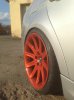 330i | Titansilber + Styling 95 Valencia Orange - 3er BMW - E90 / E91 / E92 / E93 - IMG_0230.jpg