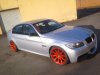 330i | Titansilber + Styling 95 Valencia Orange - 3er BMW - E90 / E91 / E92 / E93 - IMG_0280.jpg