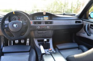 330i | Titansilber + Styling 95 Valencia Orange - 3er BMW - E90 / E91 / E92 / E93 330i | Titansilber + Styling 95 Valencia Orange - 3er BMW - E90 / E91 / E92 / E93