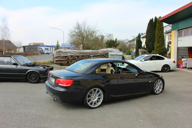 E93 335i - KW - PP - BBS LM 11x19 - M - Individual - 3er BMW - E90 / E91 / E92 / E93