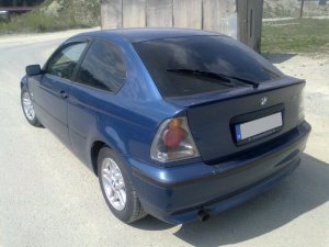 E46 compact, 316ti - 3er BMW - E46 E46 compact, 316ti - 3er BMW - E46
