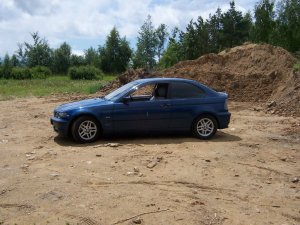 E46 compact, 316ti - 3er BMW - E46 E46 compact, 316ti - 3er BMW - E46