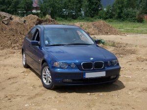E46 compact, 316ti - 3er BMW - E46 E46 compact, 316ti - 3er BMW - E46