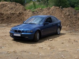 E46 compact, 316ti - 3er BMW - E46 E46 compact, 316ti - 3er BMW - E46