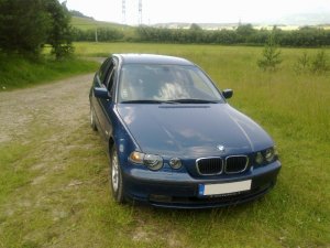 E46 compact, 316ti - 3er BMW - E46