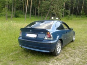 E46 compact, 316ti - 3er BMW - E46 E46 compact, 316ti - 3er BMW - E46