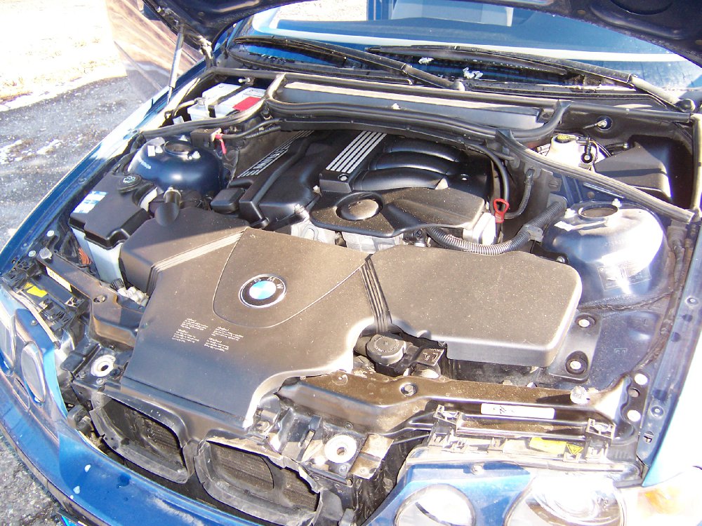 E46 compact, 316ti - 3er BMW - E46