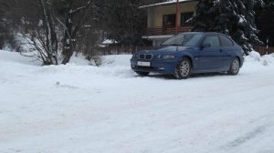 E46 compact, 316ti - 3er BMW - E46