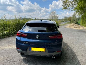 X2 F39 - BMW X1, X2, X3, X4, X5, X6, X7