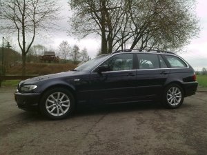 BMW E46 Touring 320 d - 3er BMW - E46