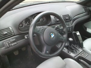 BMW E46 Touring 320 d - 3er BMW - E46