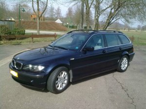 BMW E46 Touring 320 d - 3er BMW - E46