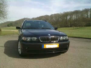 BMW E46 Touring 320 d - 3er BMW - E46