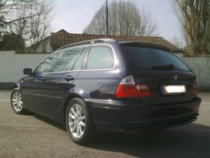 BMW E46 Touring 320 d - 3er BMW - E46