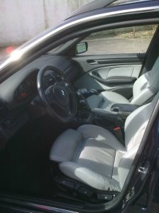 BMW E46 Touring 320 d - 3er BMW - E46