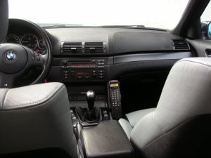 BMW E46 Touring 320 d - 3er BMW - E46