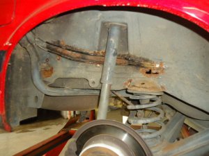 BMW 318 i Touring E30 Bj. 1989 Kampf mit dem Rost - 3er BMW - E30 BMW 318 i Touring E30 Bj. 1989 Kampf mit dem Rost - 3er BMW - E30