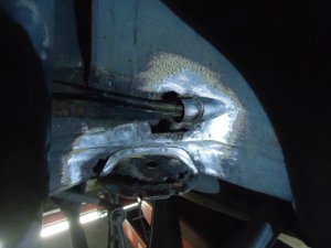BMW 318 i Touring E30 Bj. 1989 Kampf mit dem Rost - 3er BMW - E30 BMW 318 i Touring E30 Bj. 1989 Kampf mit dem Rost - 3er BMW - E30