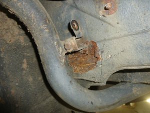 BMW 318 i Touring E30 Bj. 1989 Kampf mit dem Rost - 3er BMW - E30 BMW 318 i Touring E30 Bj. 1989 Kampf mit dem Rost - 3er BMW - E30