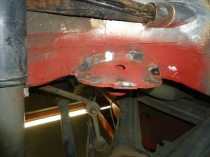 BMW 318 i Touring E30 Bj. 1989 Kampf mit dem Rost - 3er BMW - E30 BMW 318 i Touring E30 Bj. 1989 Kampf mit dem Rost - 3er BMW - E30