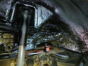 BMW 318 i Touring E30 Bj. 1989 Kampf mit dem Rost - 3er BMW - E30 BMW 318 i Touring E30 Bj. 1989 Kampf mit dem Rost - 3er BMW - E30