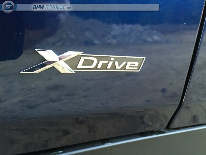 BMW E84 X1 18dA xdrive - BMW X1, X2, X3, X4, X5, X6, X7