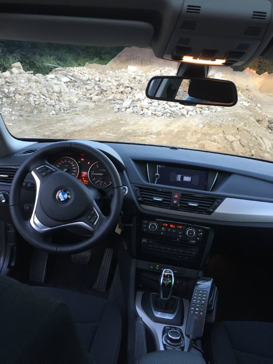 BMW E84 X1 18dA xdrive - BMW X1, X2, X3, X4, X5, X6, X7