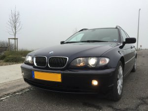 BMW E46 Touring 320 d - 3er BMW - E46