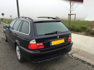 BMW E46 Touring 320 d - 3er BMW - E46