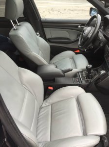 BMW E46 Touring 320 d - 3er BMW - E46