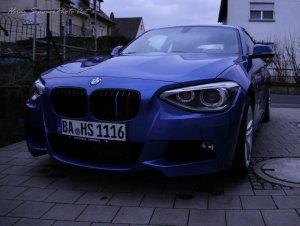 Estorilblauer F21 - 1er BMW - F20 / F21 / F40 / F70 Estorilblauer F21 - 1er BMW - F20 / F21 / F40 / F70