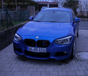 Estorilblauer F21 - 1er BMW - F20 / F21 / F40 / F70 Estorilblauer F21 - 1er BMW - F20 / F21 / F40 / F70