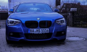 Estorilblauer F21 - 1er BMW - F20 / F21 / F40 / F70 Estorilblauer F21 - 1er BMW - F20 / F21 / F40 / F70