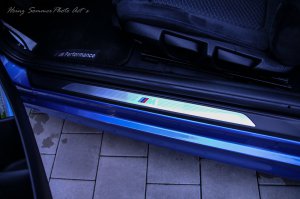 Estorilblauer F21 - 1er BMW - F20 / F21 / F40 / F70 Estorilblauer F21 - 1er BMW - F20 / F21 / F40 / F70