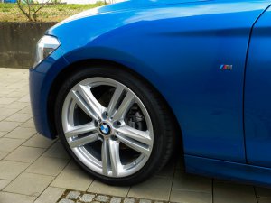 Estorilblauer F21 - 1er BMW - F20 / F21 / F40 / F70