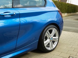 Estorilblauer F21 - 1er BMW - F20 / F21 / F40 / F70 Estorilblauer F21 - 1er BMW - F20 / F21 / F40 / F70