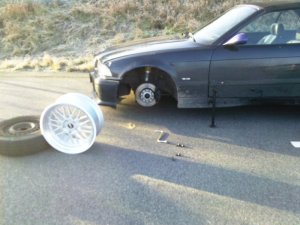 E36 328 MK Motorsport - 3er BMW - E36