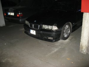 E36 328 MK Motorsport - 3er BMW - E36