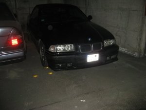 E36 328 MK Motorsport - 3er BMW - E36