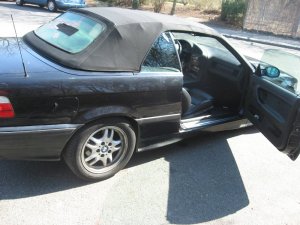 E36 328 MK Motorsport - 3er BMW - E36