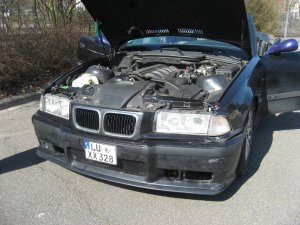 E36 328 MK Motorsport - 3er BMW - E36