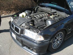 E36 328 MK Motorsport - 3er BMW - E36