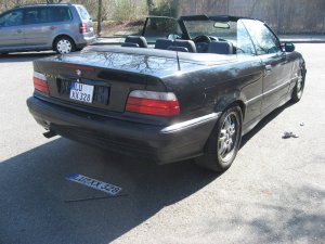 E36 328 MK Motorsport - 3er BMW - E36