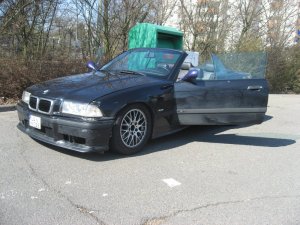 E36 328 MK Motorsport - 3er BMW - E36