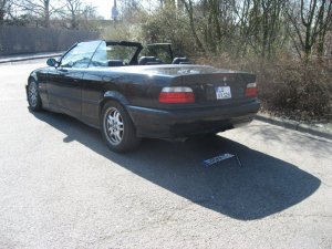 E36 328 MK Motorsport - 3er BMW - E36