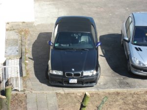 E36 328 MK Motorsport - 3er BMW - E36
