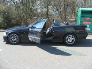 E36 328 MK Motorsport - 3er BMW - E36