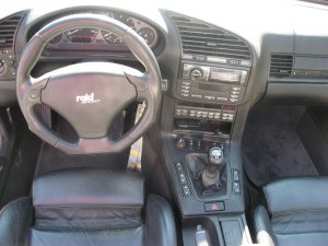 E36 328 MK Motorsport - 3er BMW - E36